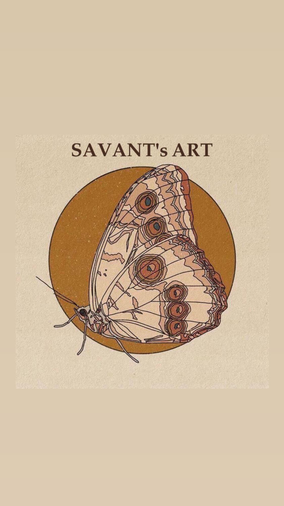 Savant’s art