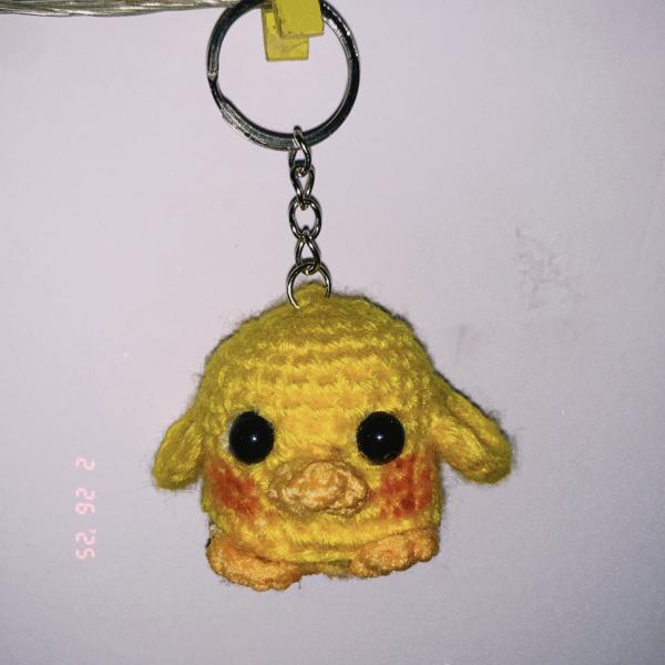 ميدالية بطة