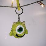 ميدالية كروشية مارد وشوشنى