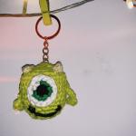 ميدالية كروشية مارد وشوشنى