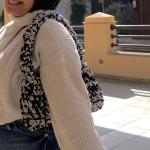 Crochet Shoulder Bag