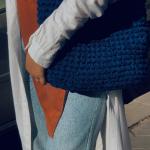 شنطة كليم كحلي