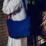 شنطة كليم كحلي