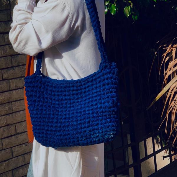 شنطة كليم كحلي